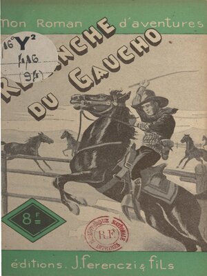 cover image of La revanche du gaucho